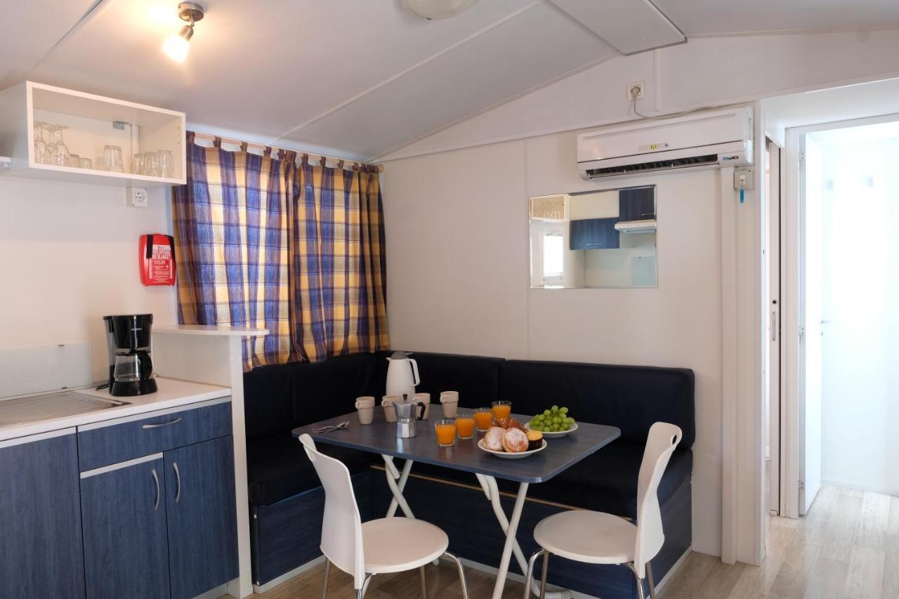 Happy Camp Mobile Homes In Camping Village Free Time Marina Di Bibbona Eksteriør bilde