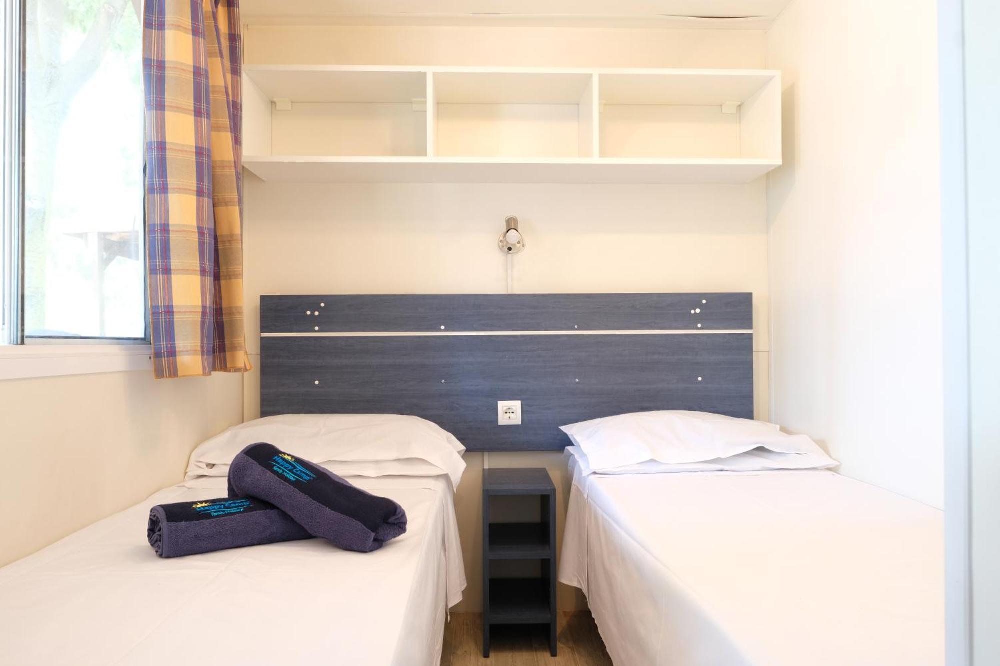 Happy Camp Mobile Homes In Camping Village Free Time Marina Di Bibbona Eksteriør bilde