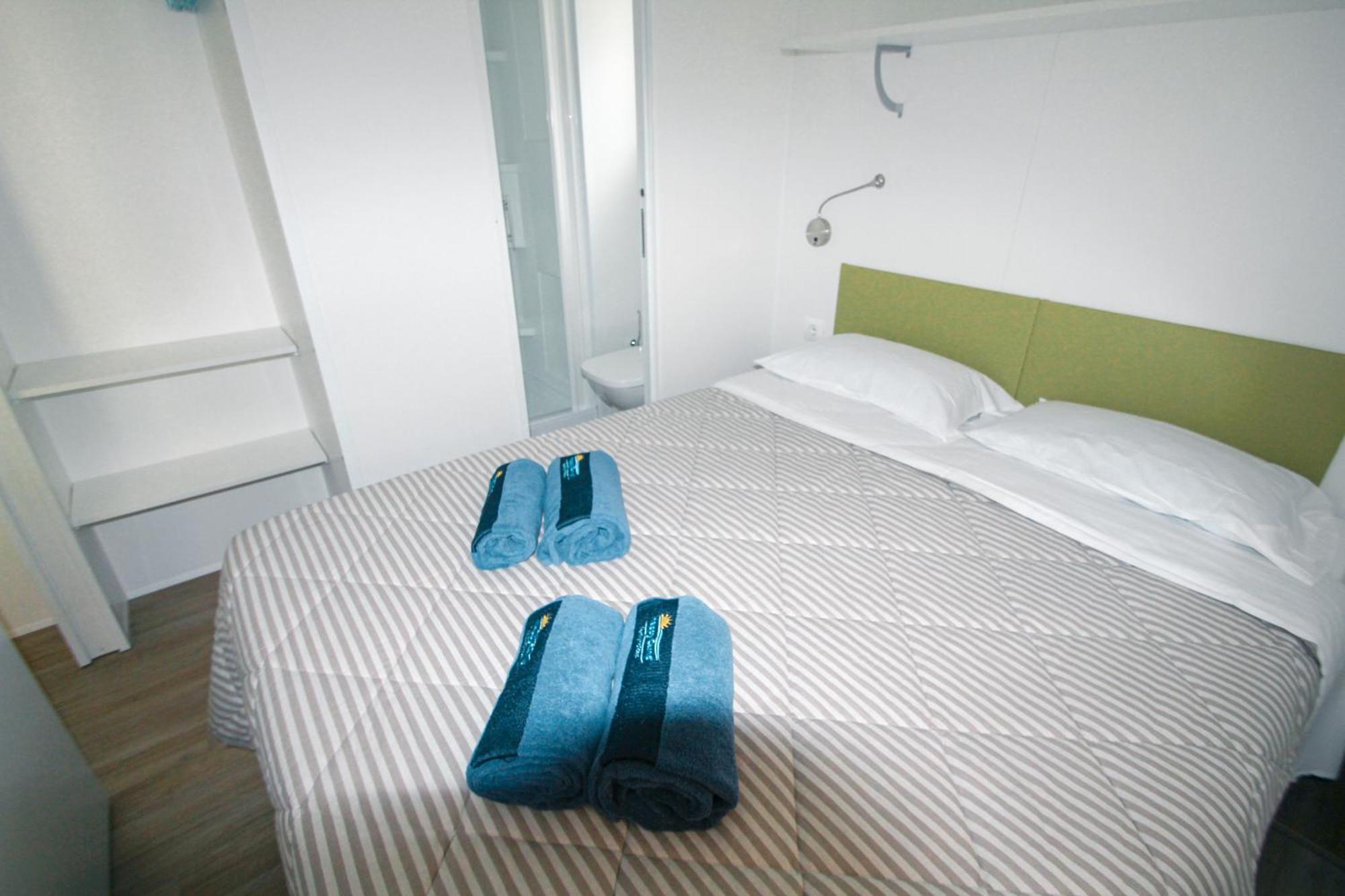 Happy Camp Mobile Homes In Camping Village Free Time Marina Di Bibbona Eksteriør bilde