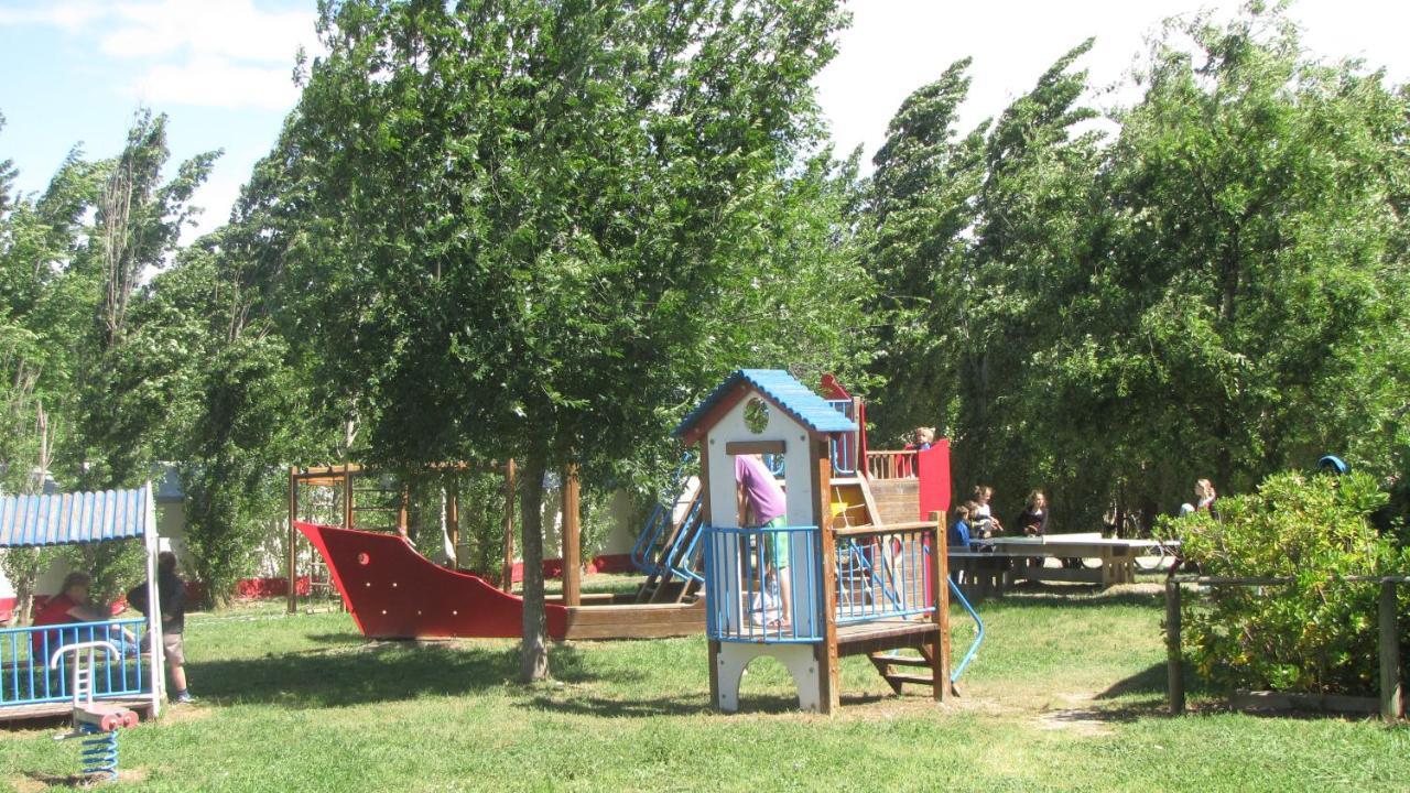 Happy Camp Mobile Homes In Camping Village Free Time Marina Di Bibbona Eksteriør bilde